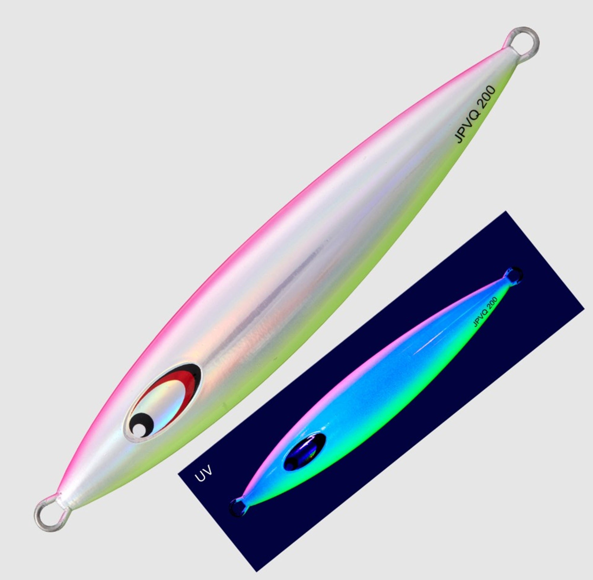Major Craft Metal Jig Jigpara Vertical Quell JPVQ-200 grams 005 (1799)