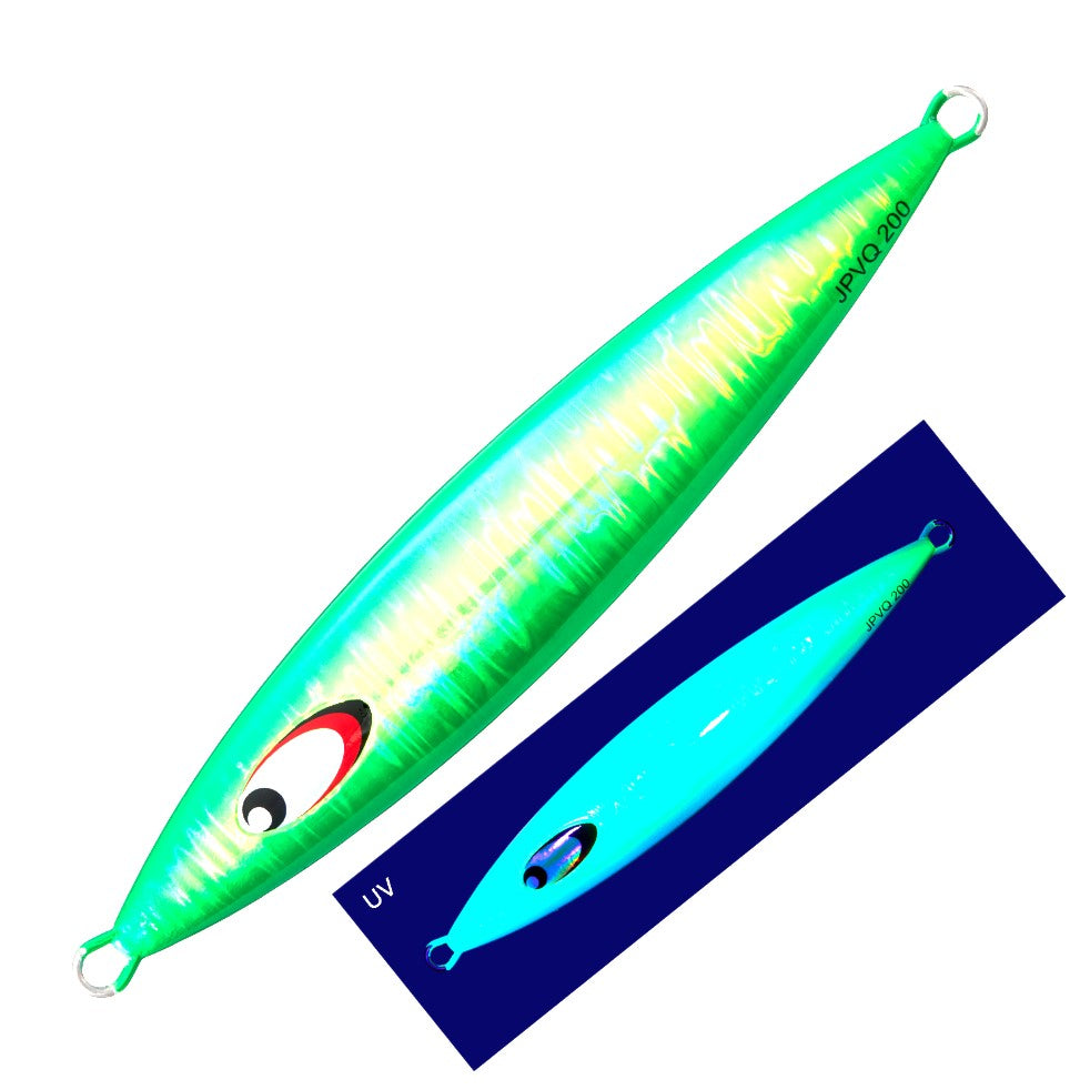 Major Craft Metal Jig Jigpara Vertical Quell JPVQ-250 grams 004 (1881)