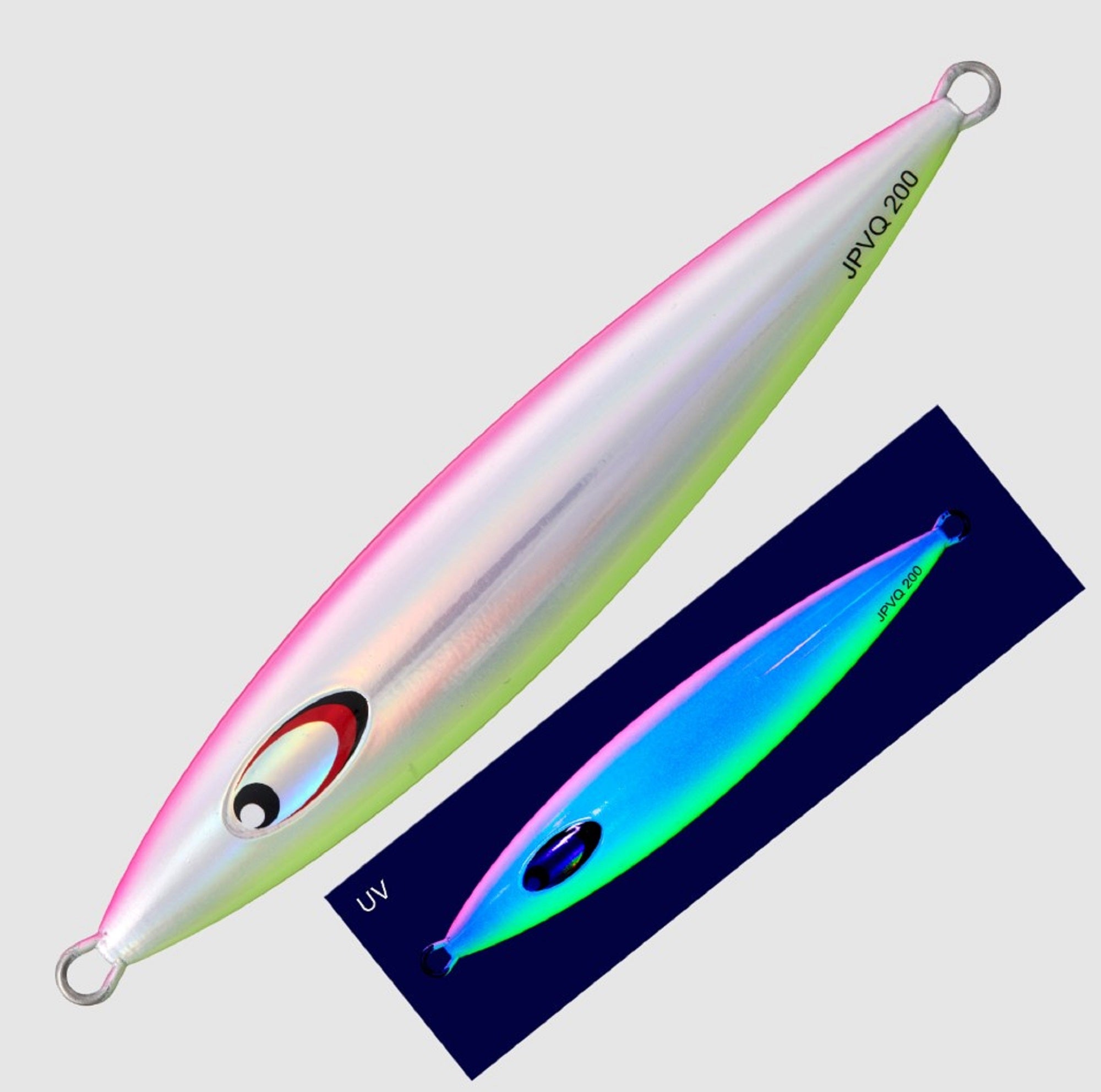 Major Craft Metal Jig Jigpara Vertical Quell JPVQ-300 grams 005 (1997)