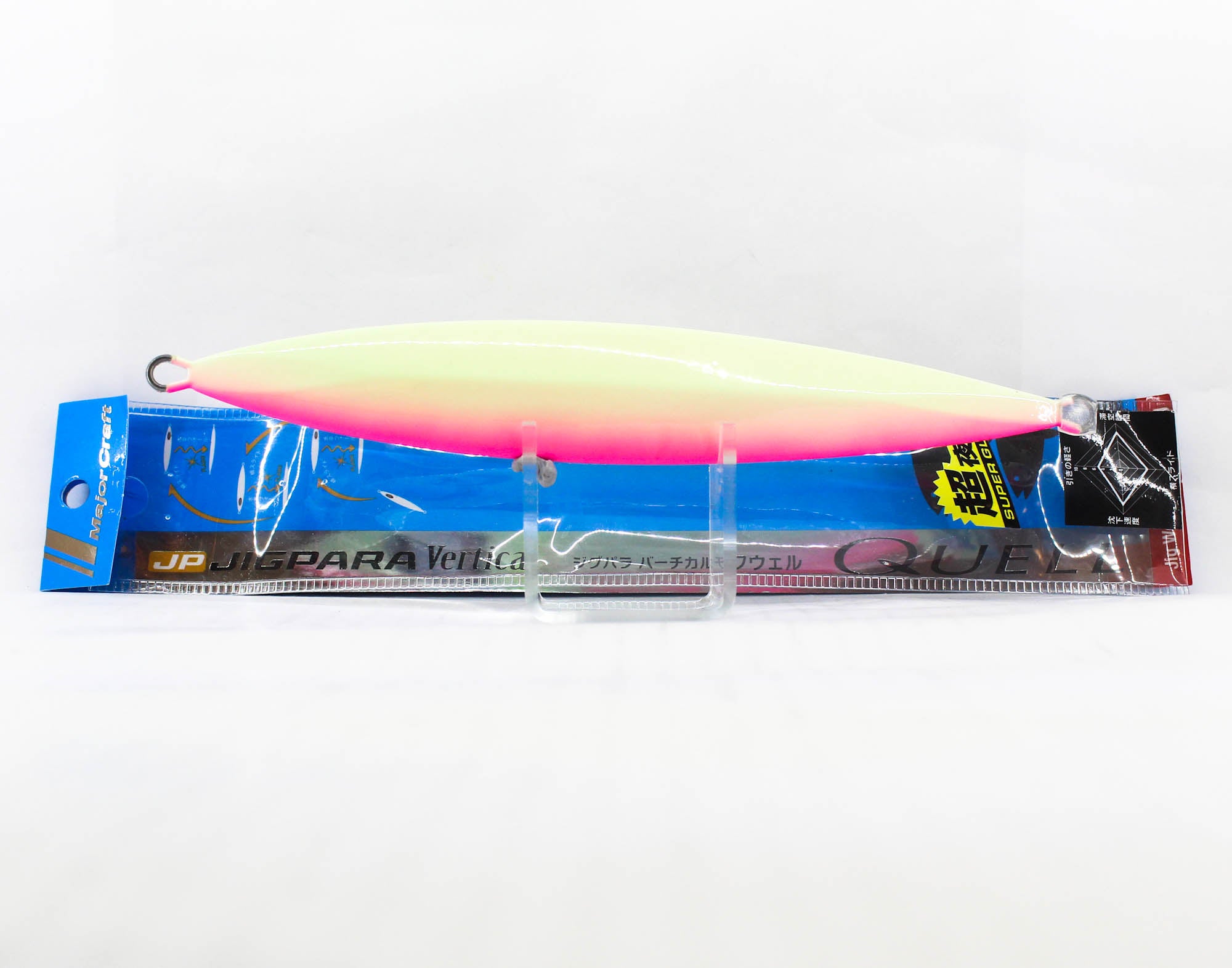 Major Craft Metal Jig Jigpara Vertical Quell JPVQ-500 grams 007 (2284)