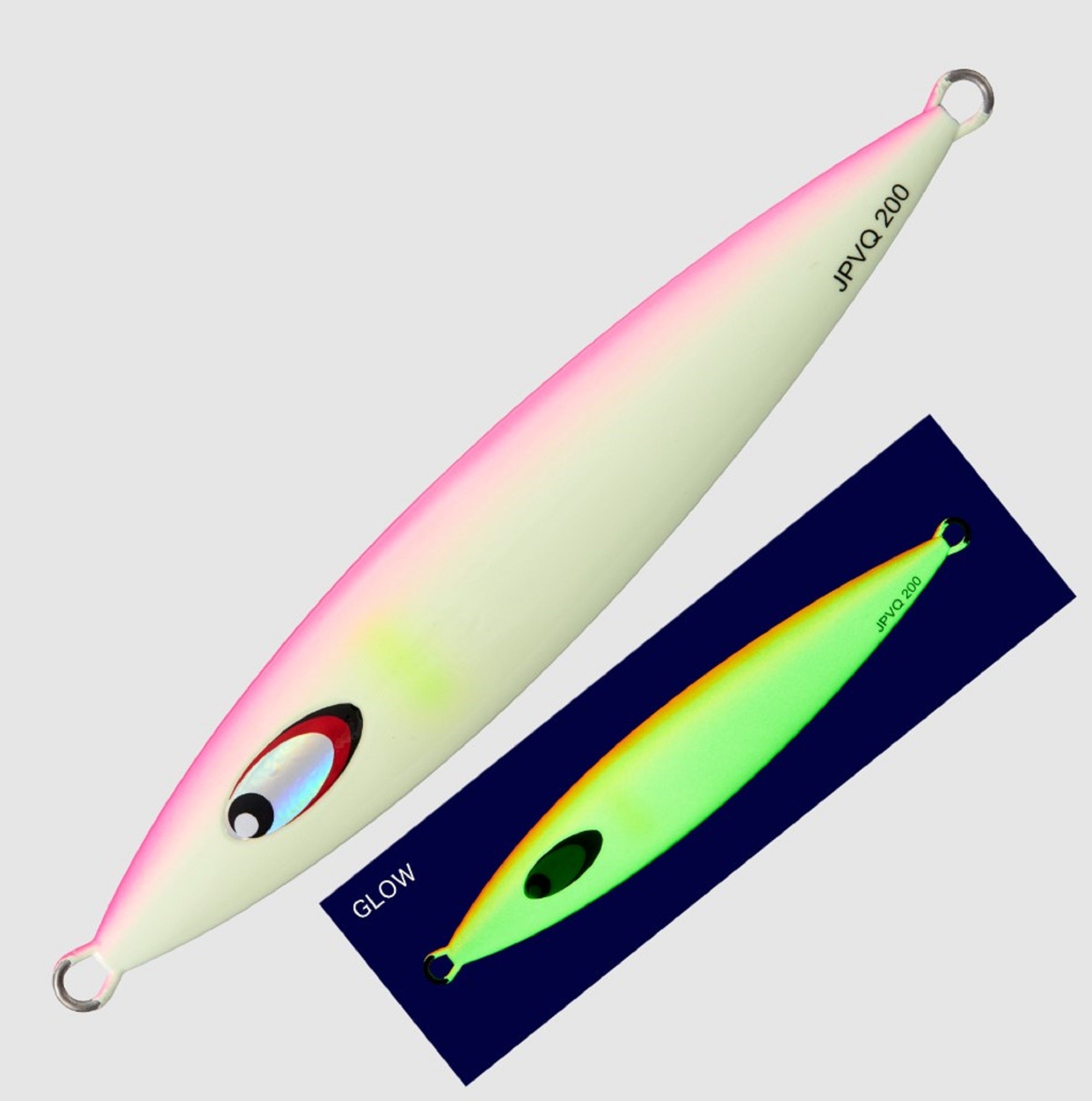 Major Craft Metal Jig Jigpara Vertical Quell JPVQ-500 grams 007 (2284)