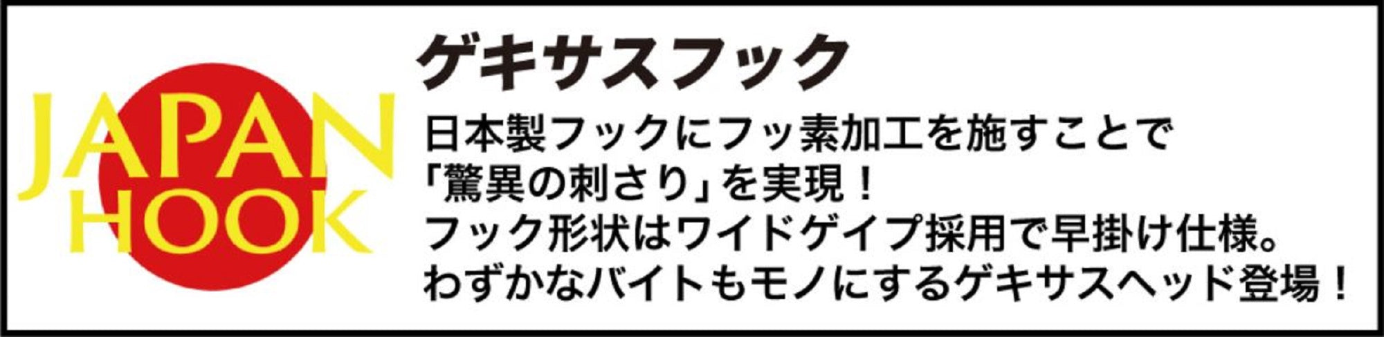 Major Craft Jig Head Rock Liver Gekisasu GSHEAD-OTK-1g 20/pack (8214)