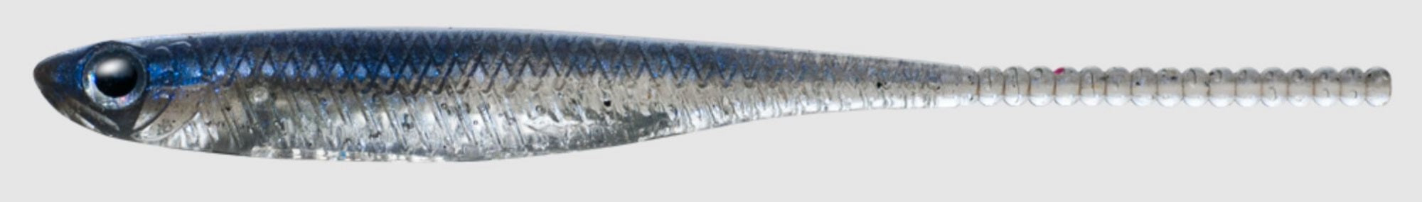 Fish Arrow Soft Lure Flash J Slim SW 1.5 Inch 5 Piece per pack #105 (0318)