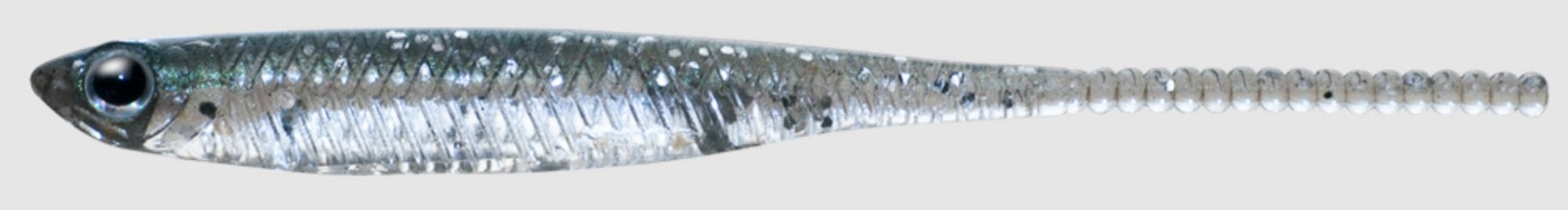 Fish Arrow Soft Lure Flash J Slim SW 1.5 Inch 5 Piece per pack #112 (0356)