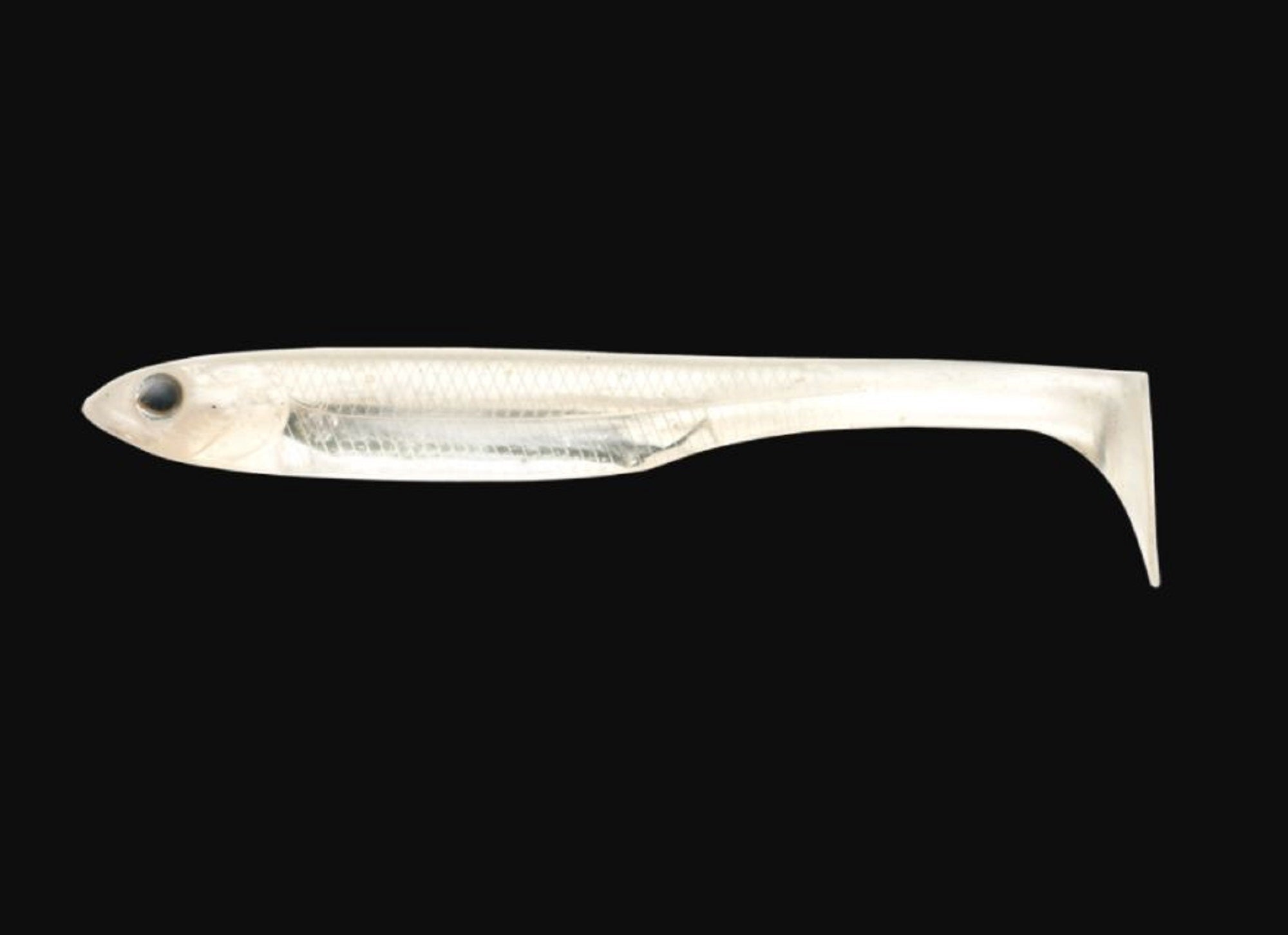 Fish Arrow Soft Lure Flash J Shad SW 4.5 Inch 4 Piece per pack #109 (1476)