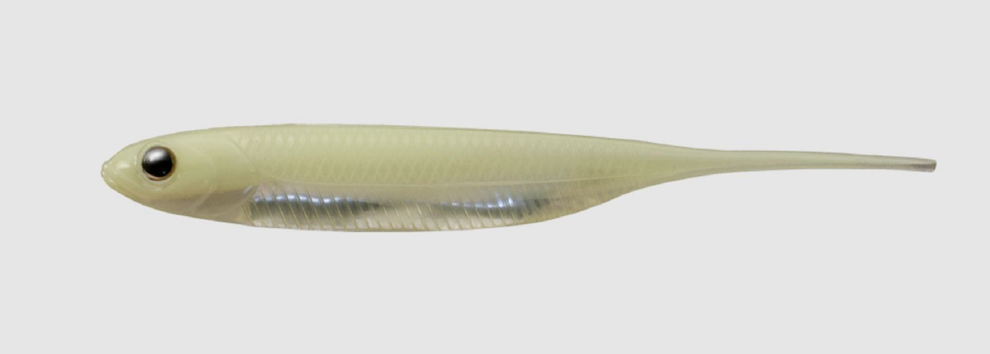 Fish Arrow Soft Lure Flash J Shad SW 4 Inch 5 Piece per pack #L134 (1827)