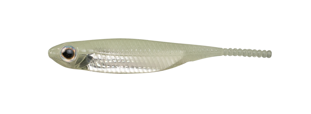 Fish Arrow Soft Lure Flash J SW 1 Inch 5 Piece per pack #L134 (3203)