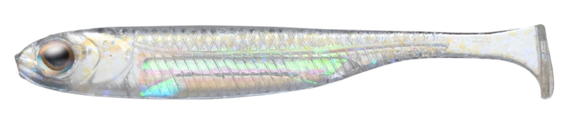 Fish Arrow Soft Lure Flash J Shad SW 1 Inch 5 Piece per pack 154 (4781)