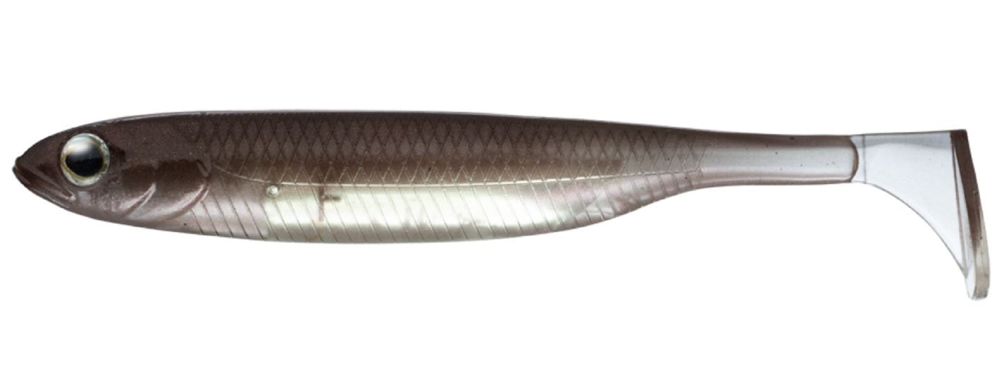 Fish Arrow Soft Lure Flash J Shad Plus 4 Inch 5 Piece per pack 07 (4828)