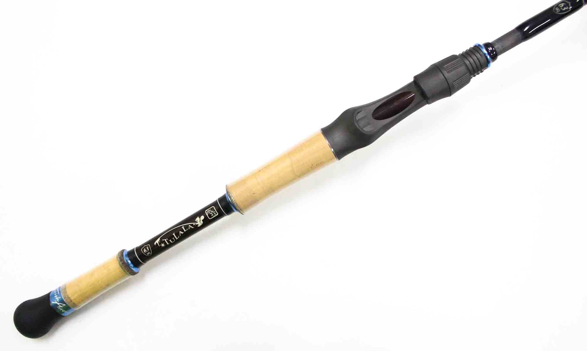 Tulala x Fish Arrow Rod Baitcast Monster Queen 63 (5849)