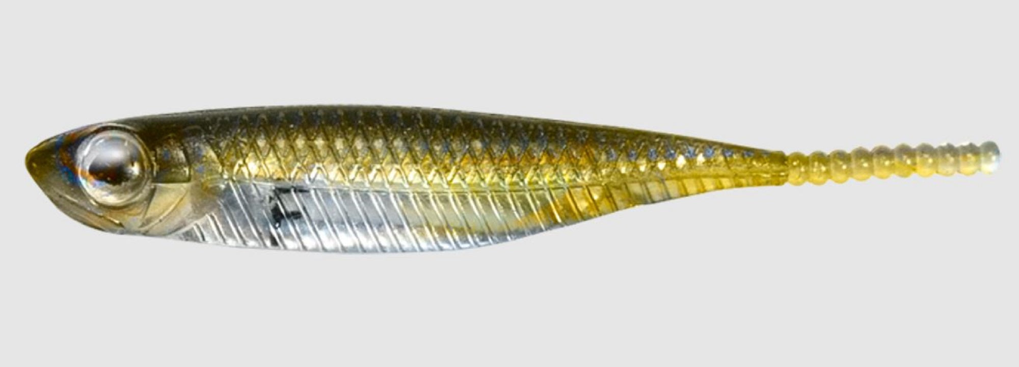 Fish Arrow Soft Lure Flash J 1 Inch 6 Piece per pack #22 (6631)