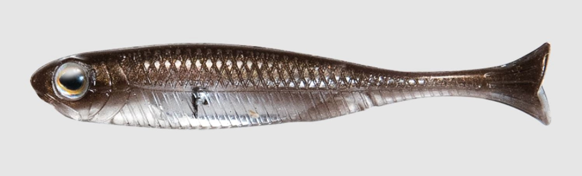Fish Arrow Soft Lure Flash J Huddle 1 Inch 6 Piece per pack 07 (6686)