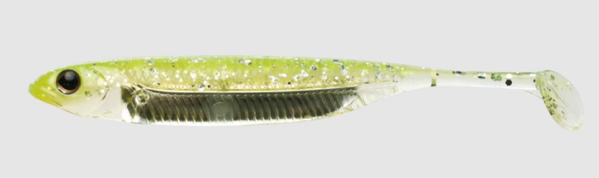 Fish Arrow Soft Lure Flash J Shad SW 3 Inch 5 Piece per pack #102 (8390)