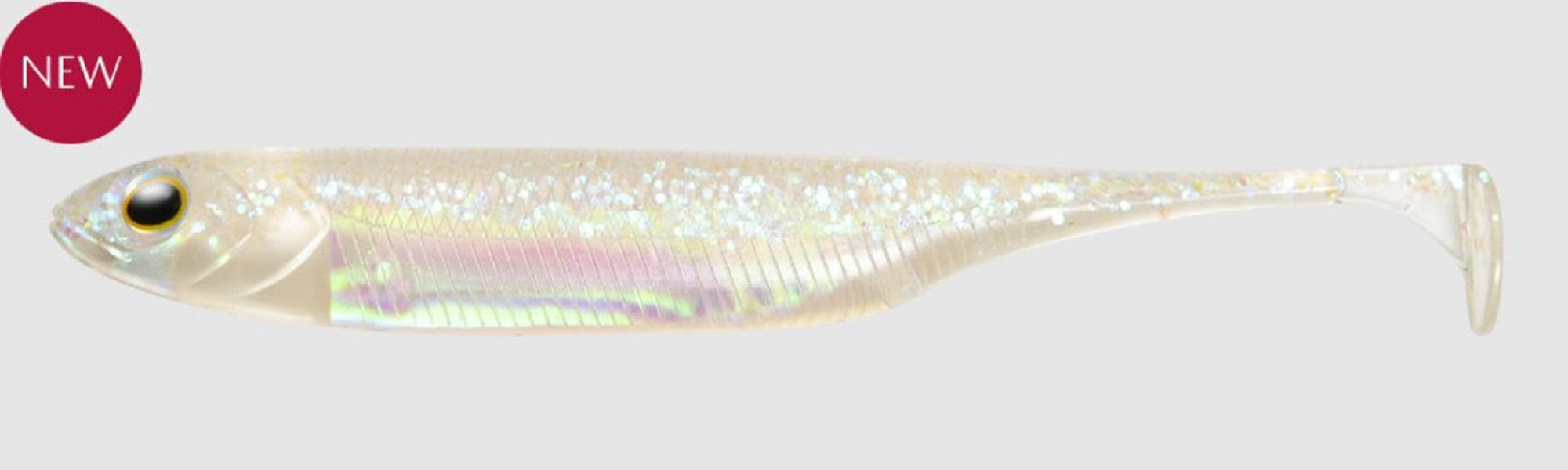 Fish Arrow Soft Lure Flash J Shad SW 3 Inch 5 Piece per pack #142 (8444)