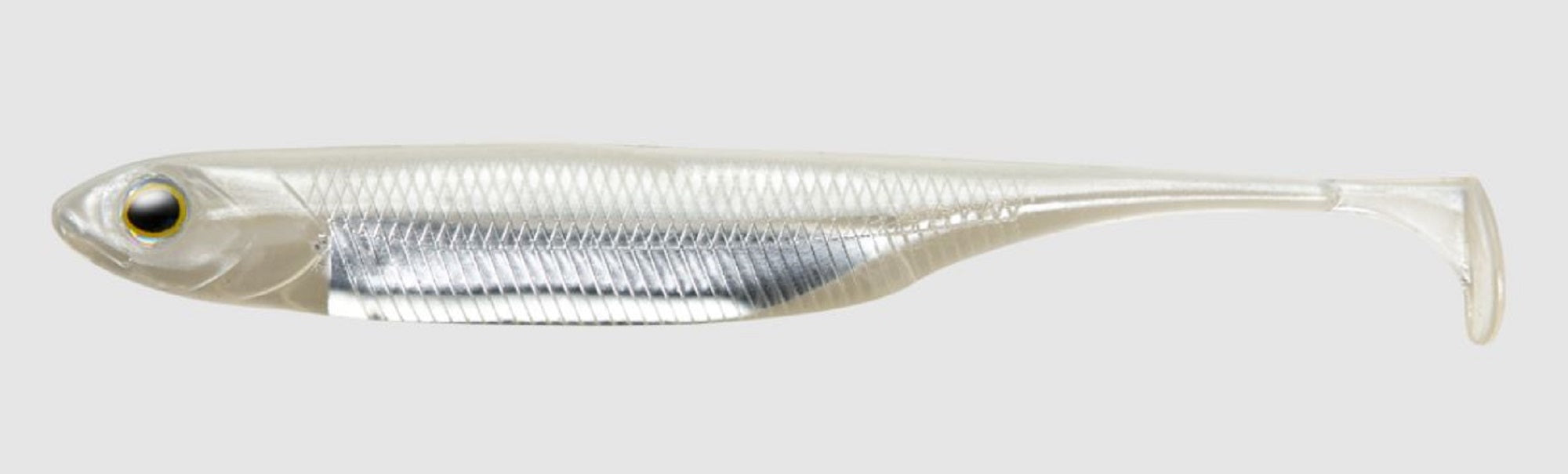Fish Arrow Soft Lure Flash J Shad SW 4 Inch 5 Piece per pack #109 (8499)