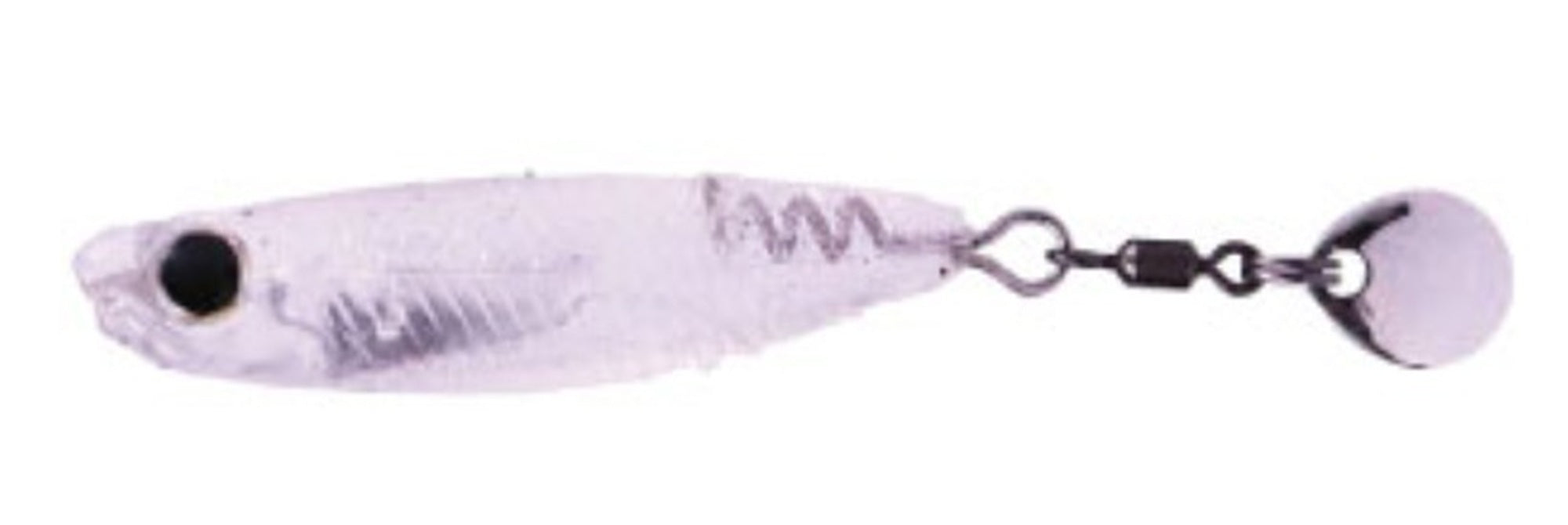 Fish Arrow Soft Lure Flash J Spin SW 1.3 Inch 3/pack 100 (9892)