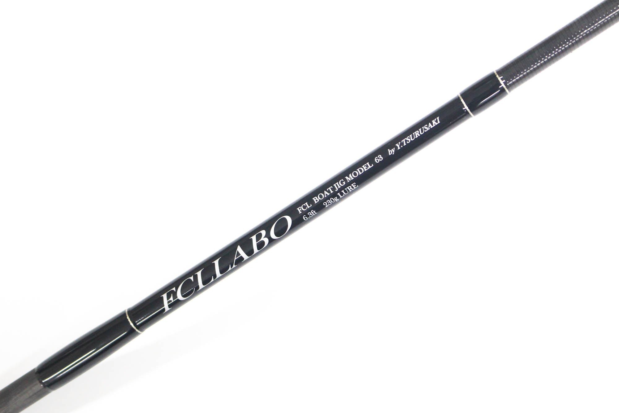FCL Labo Rod Spinning FCB 63 Jig Black (4404)