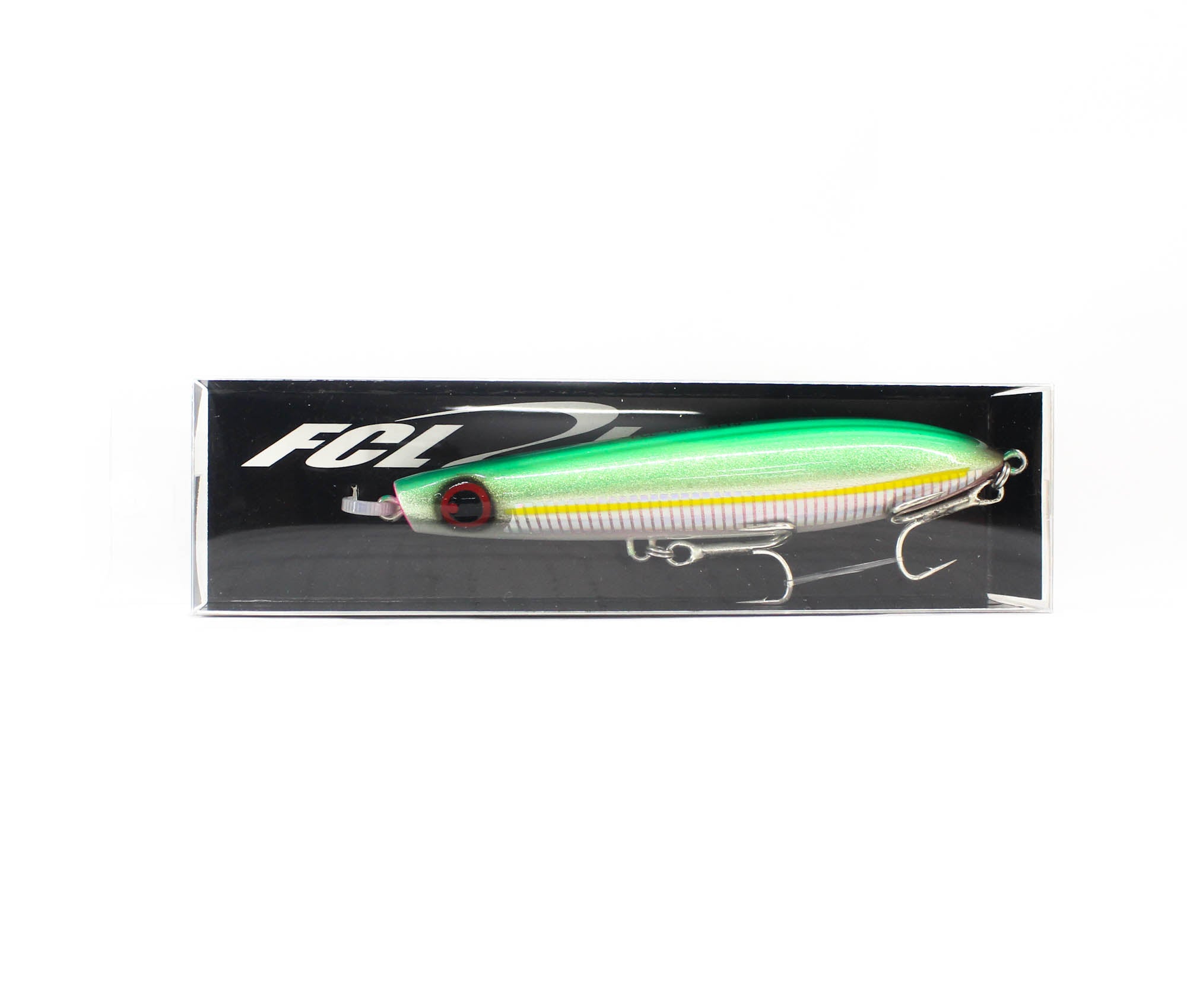 FCL Labo Nasup 115 Floating Lure 115mm 25 grams BNF (4076)