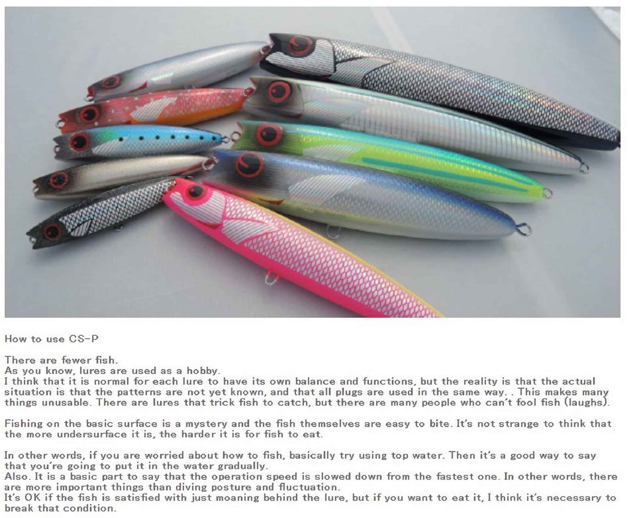 Lure Haven Singapore