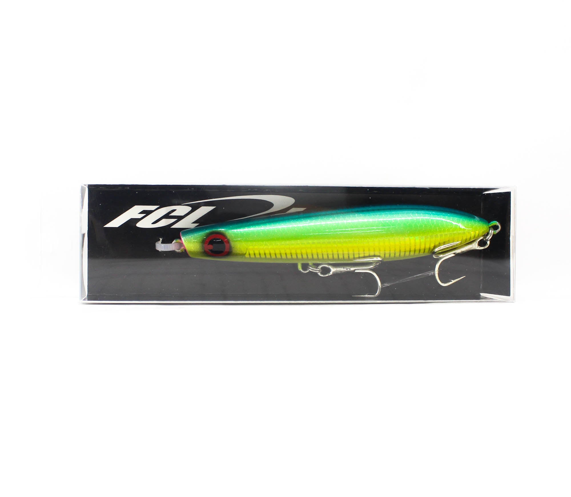 FCL Labo Nasup 115 Floating Lure 115mm 25 grams CGG (5356)