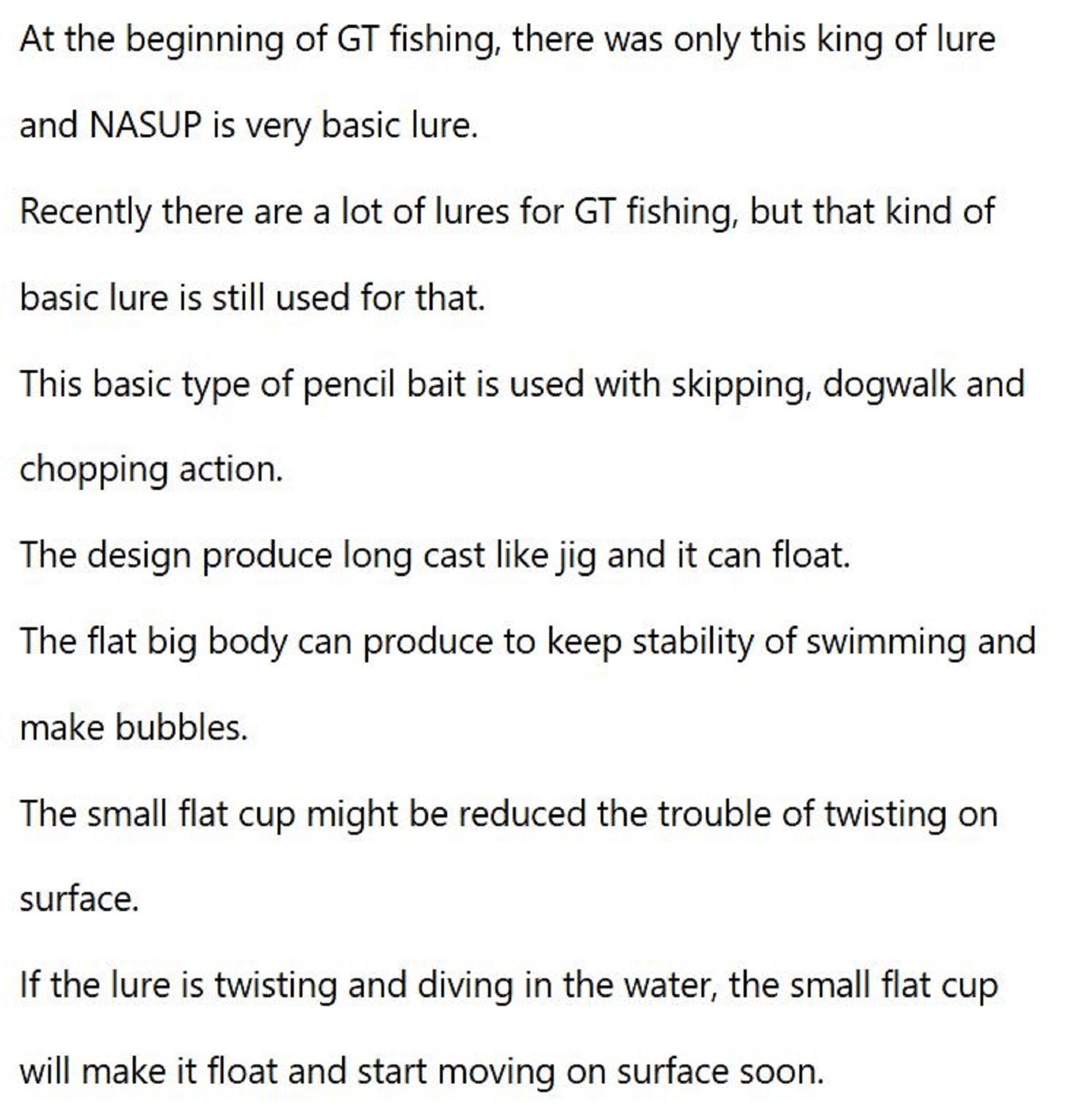 Lure Haven Singapore