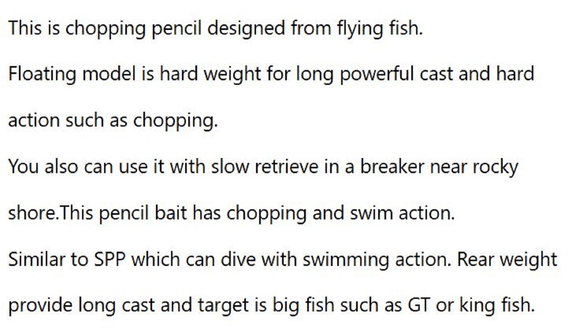Lure Haven Singapore