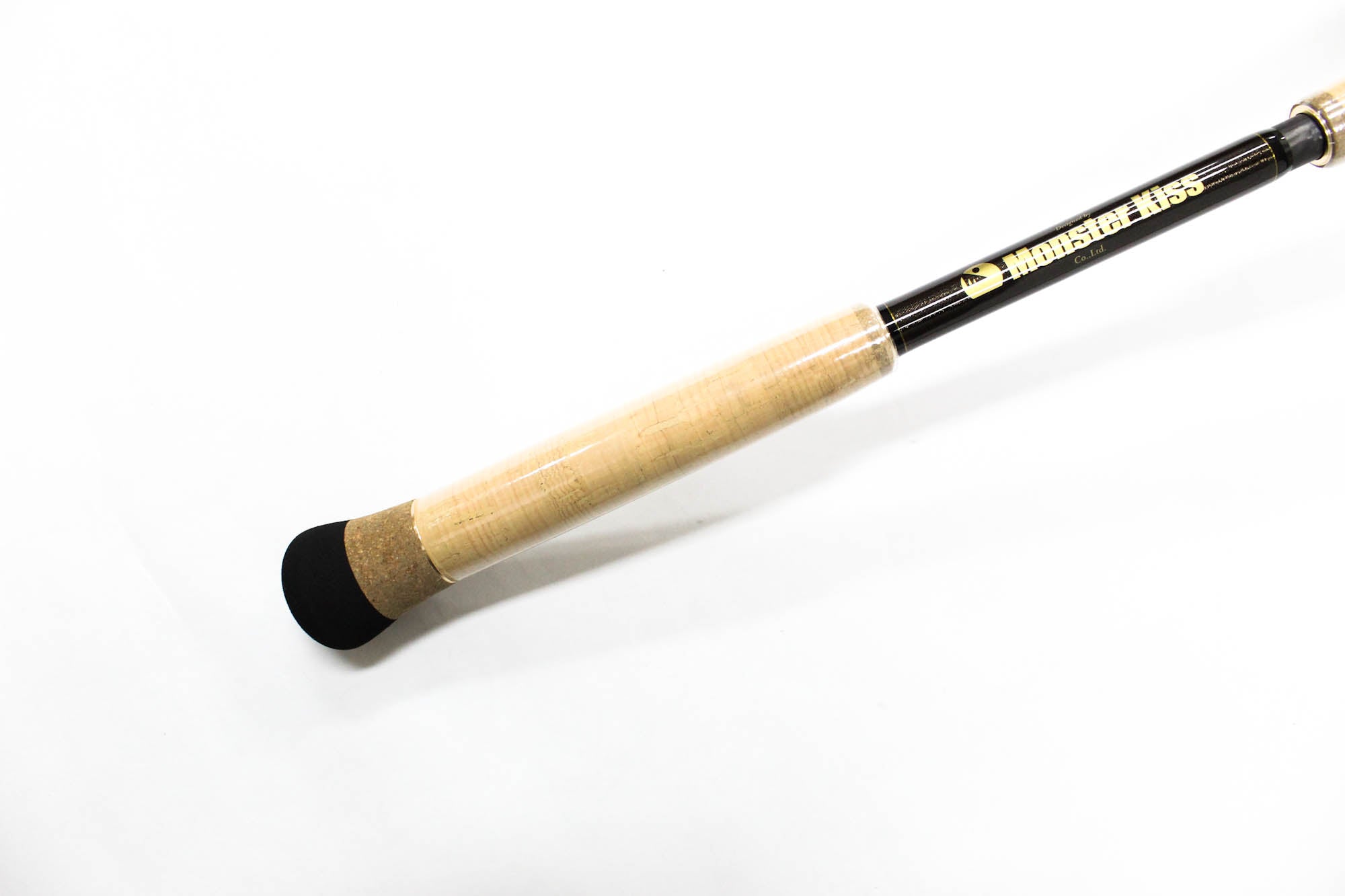 Monster Kiss Rod Baitcast Dear Monster MX-Infinity 5pc Travel Rod (0031)