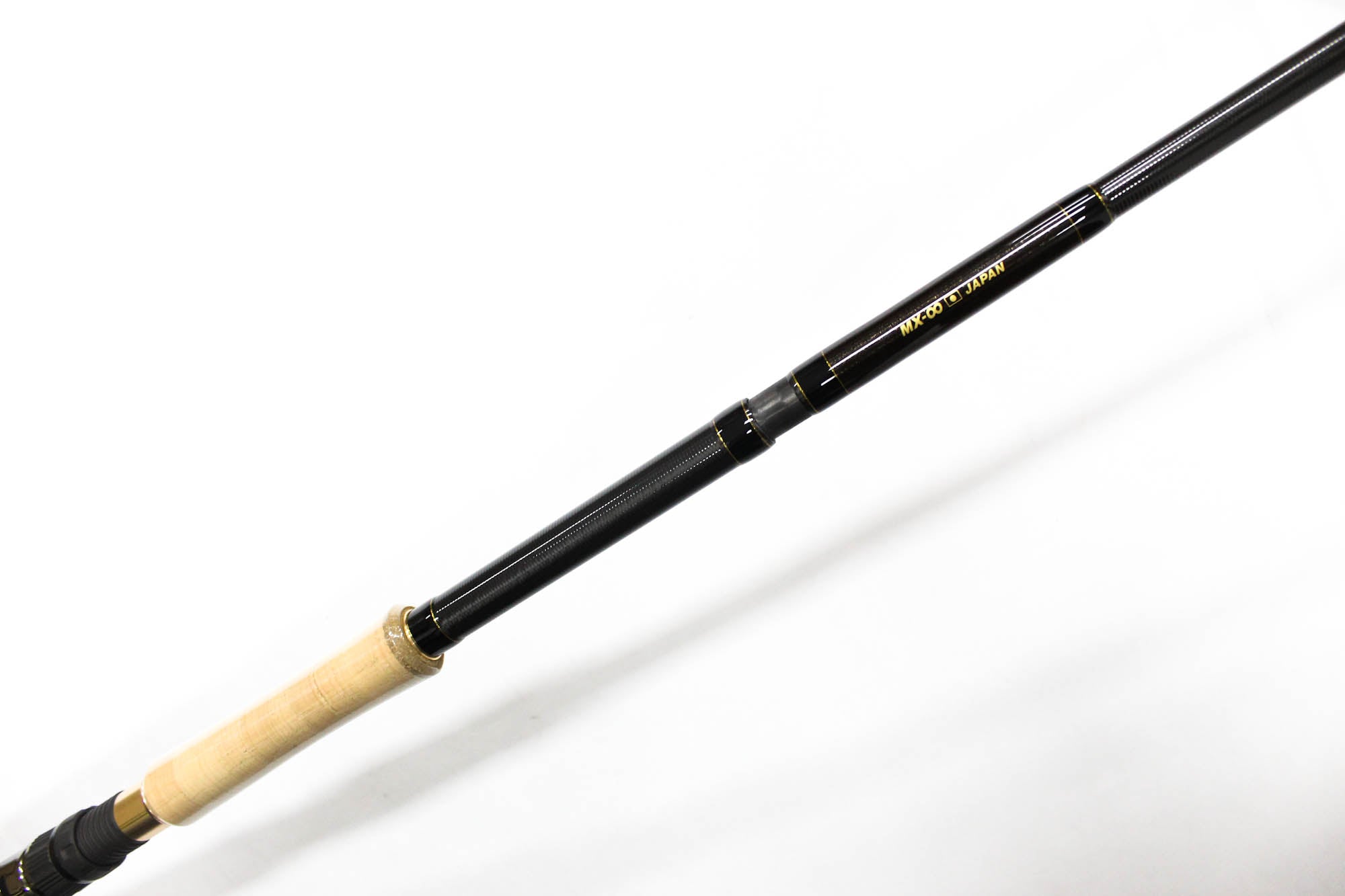 Monster Kiss Rod Baitcast Dear Monster MX-Infinity 5pc Travel Rod (0031)