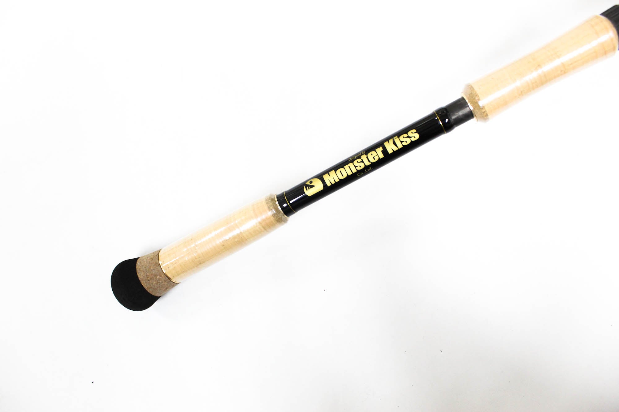 Monster Kiss Rod Spinning Dear Monster MX-7S 6 Piece Travel Rod (0109)