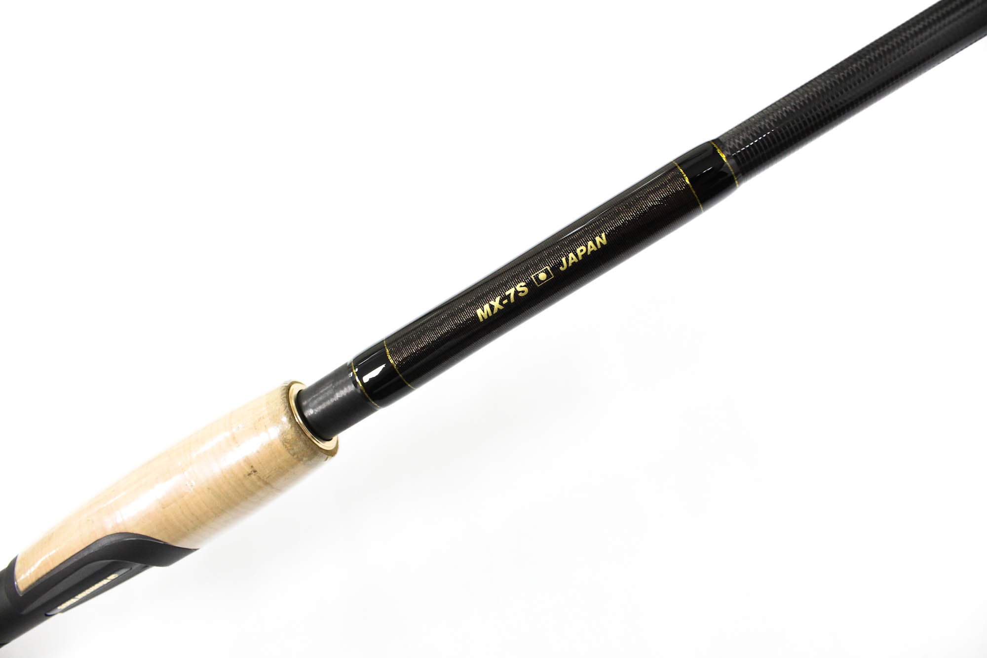 Monster Kiss Rod Spinning Dear Monster MX-7S 6 Piece Travel Rod (0109)