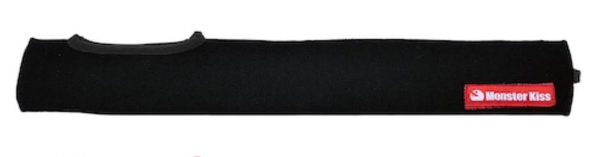 Monster Kiss Rod Sock Cover 450 x 60mm Black (1458)