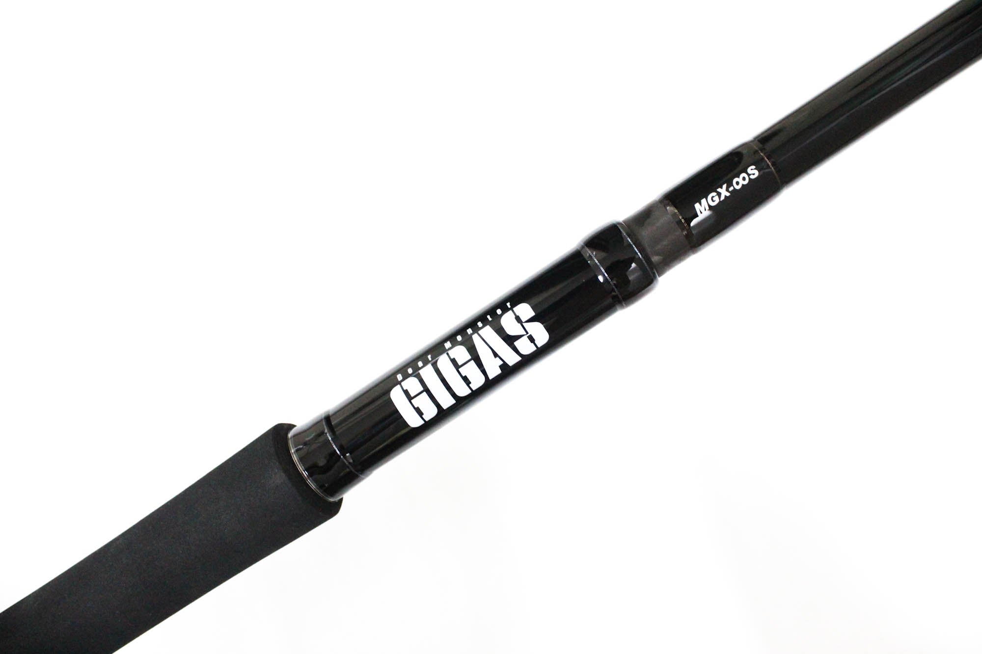 Monster Kiss Rod Spinning Dear Monster MGX-Infinity S 7pc Travel Rod (1922)