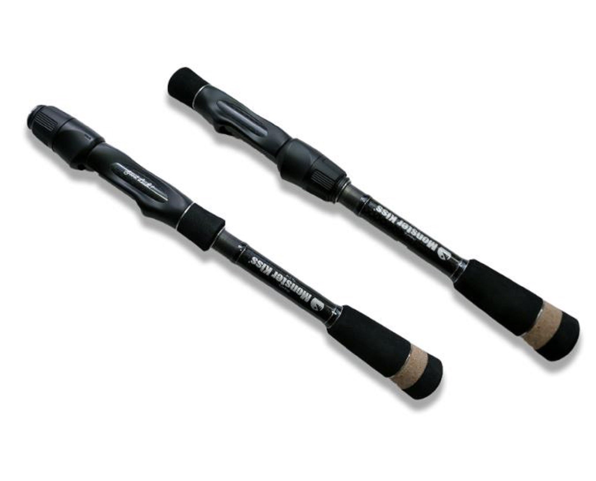Monster Kiss Rod Baitcast Dear Monster MZ-6S 8 Piece Travel Rod (1939)
