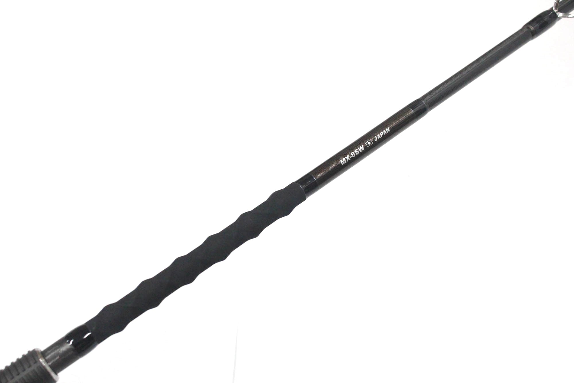 Monster Kiss Rod Spinning Dear Monster MX-6SW 5 Piece Travel Rod (1977)