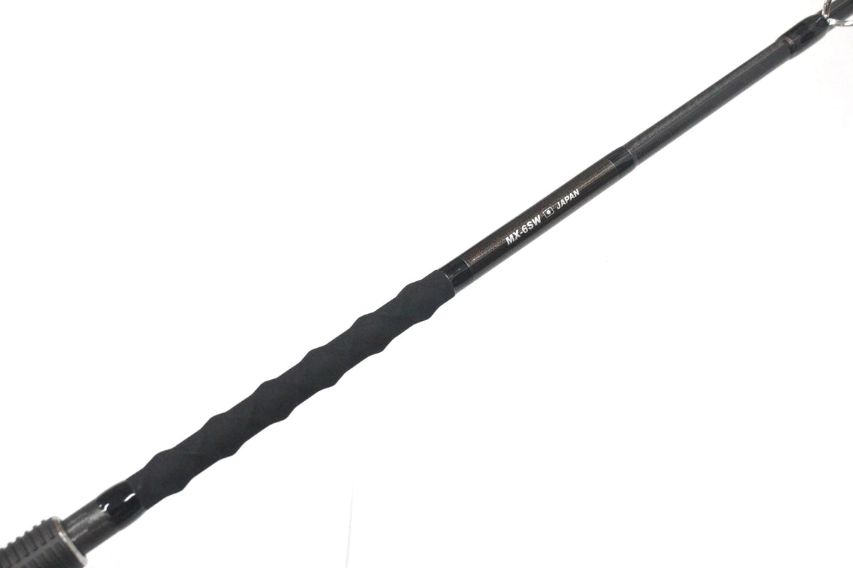 Monster Kiss Rod Spinning Dear Monster MX-6SW 5 Piece Travel Rod (1977