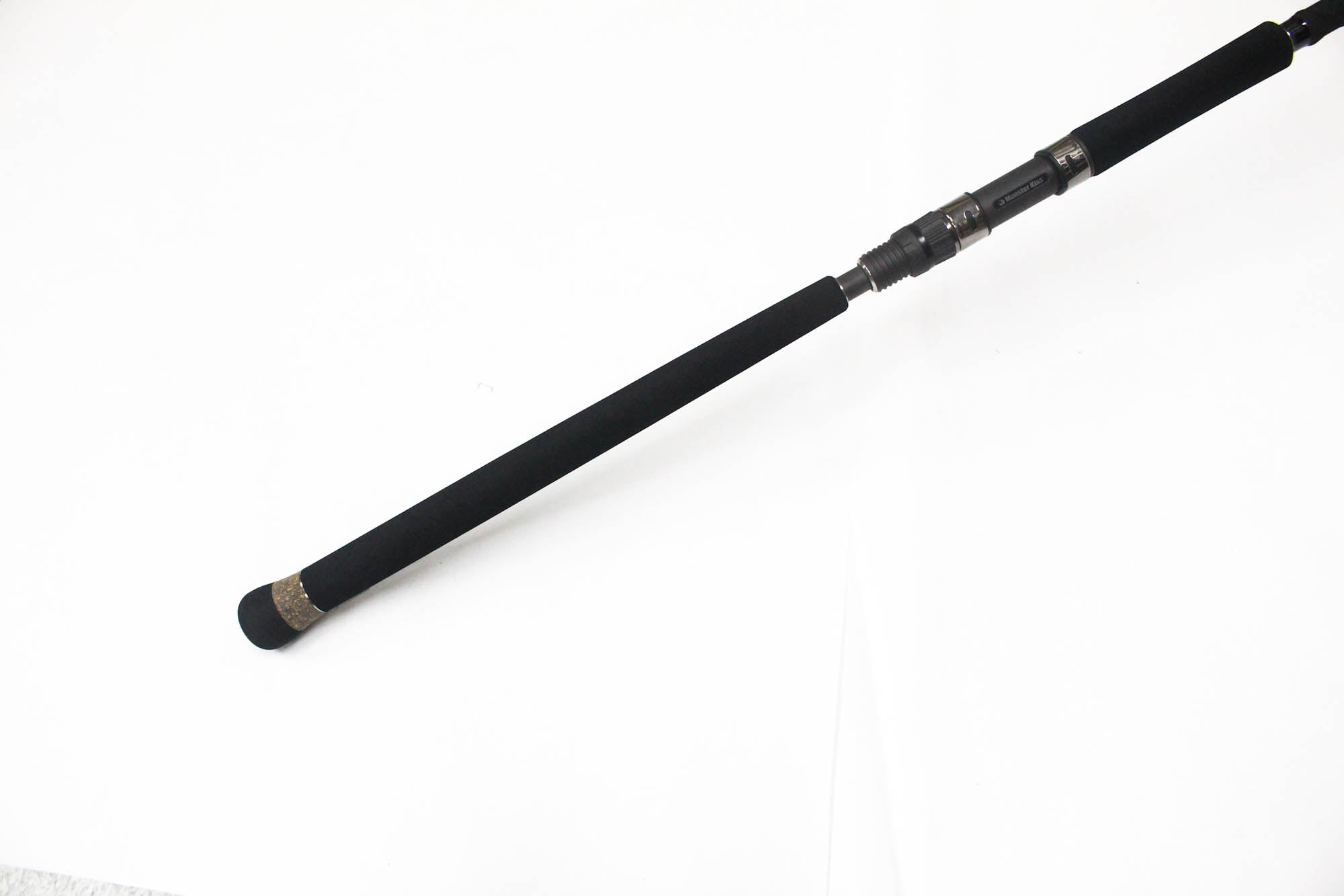 Monster Kiss Rod Spinning Dear Monster MX-8SW 7 Piece Travel Rod (1984)