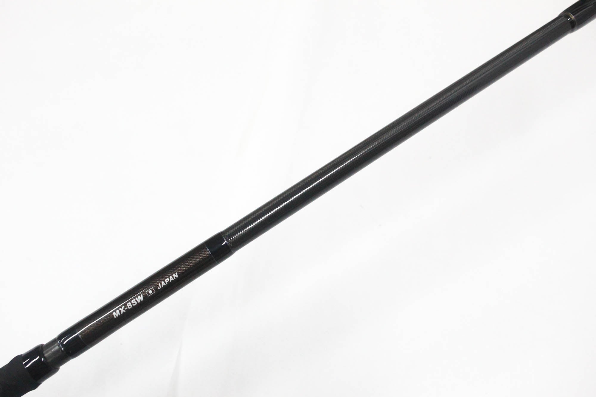 Monster Kiss Rod Spinning Dear Monster MX-8SW 7 Piece Travel Rod (1984)