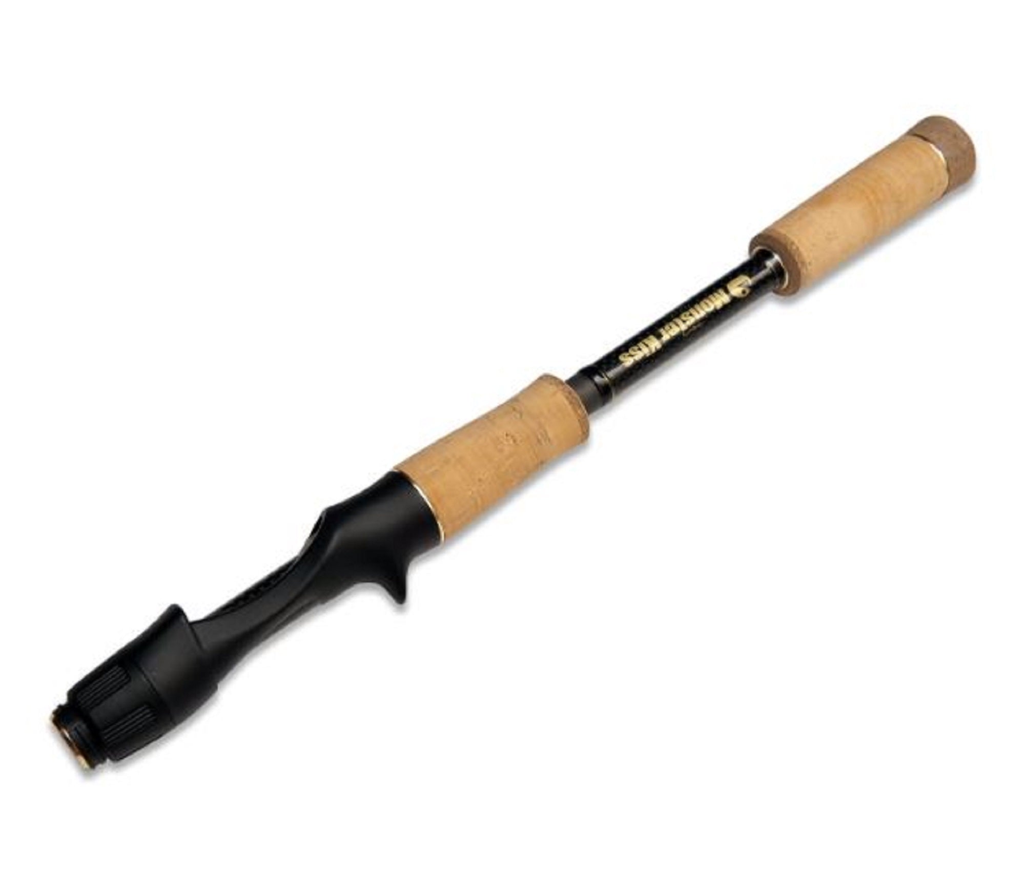 Monster Kiss Rod Baitcast Dear Monster MX-55 5 Piece Travel Rod (2196)