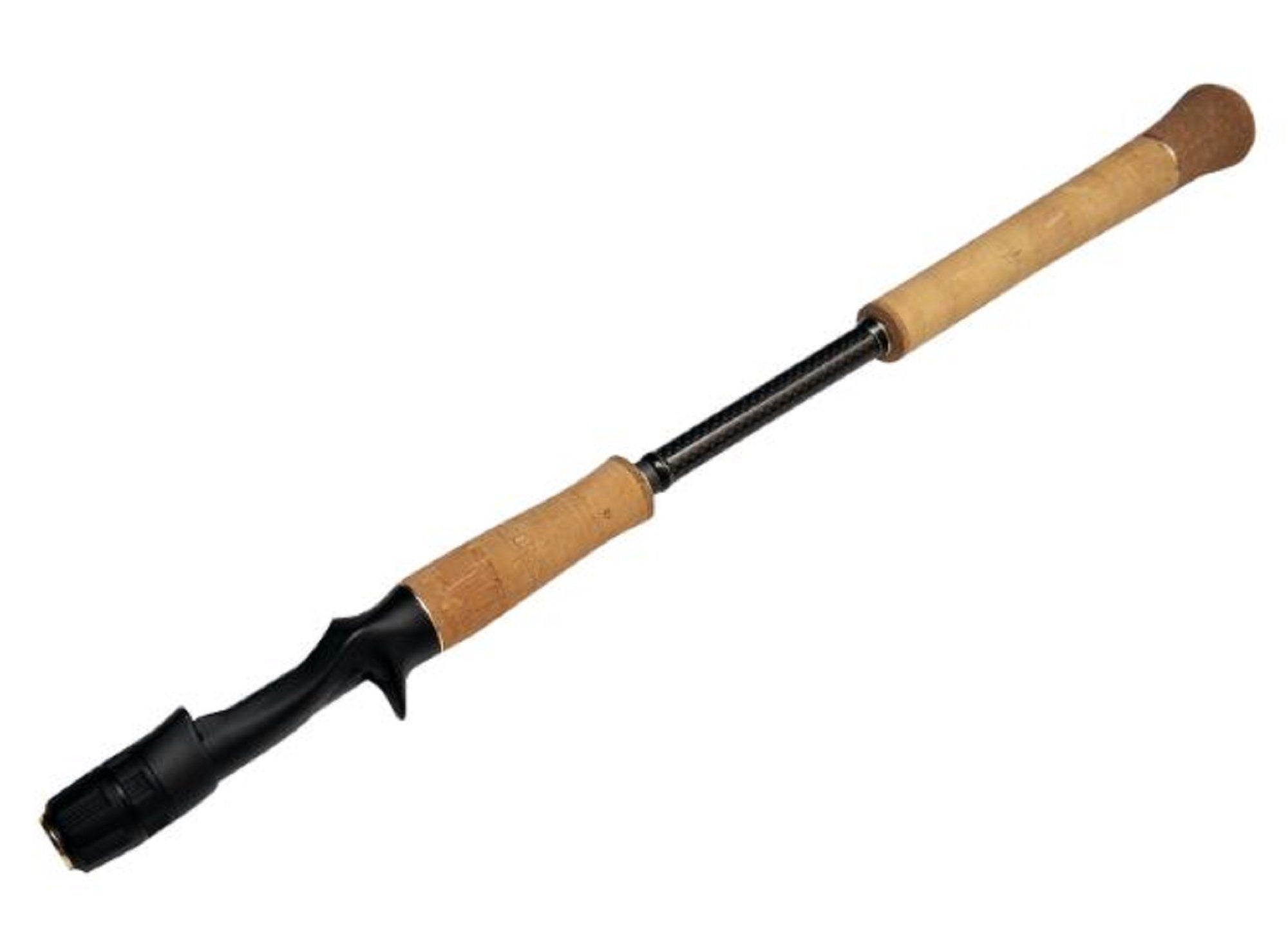 Monster Kiss Rod Baitcast Dear Monster MX-75 6 Piece Travel Rod (2219)