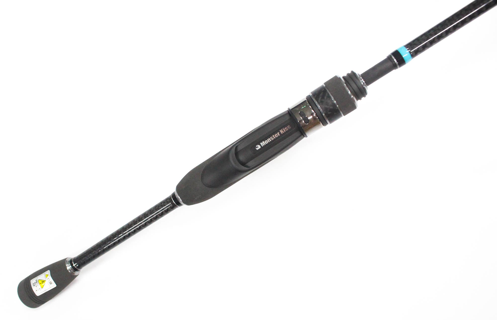 Monster Kiss Rod Spinning Shinkirow Light Cruise 58/63 ULS 6 Piece (2257)