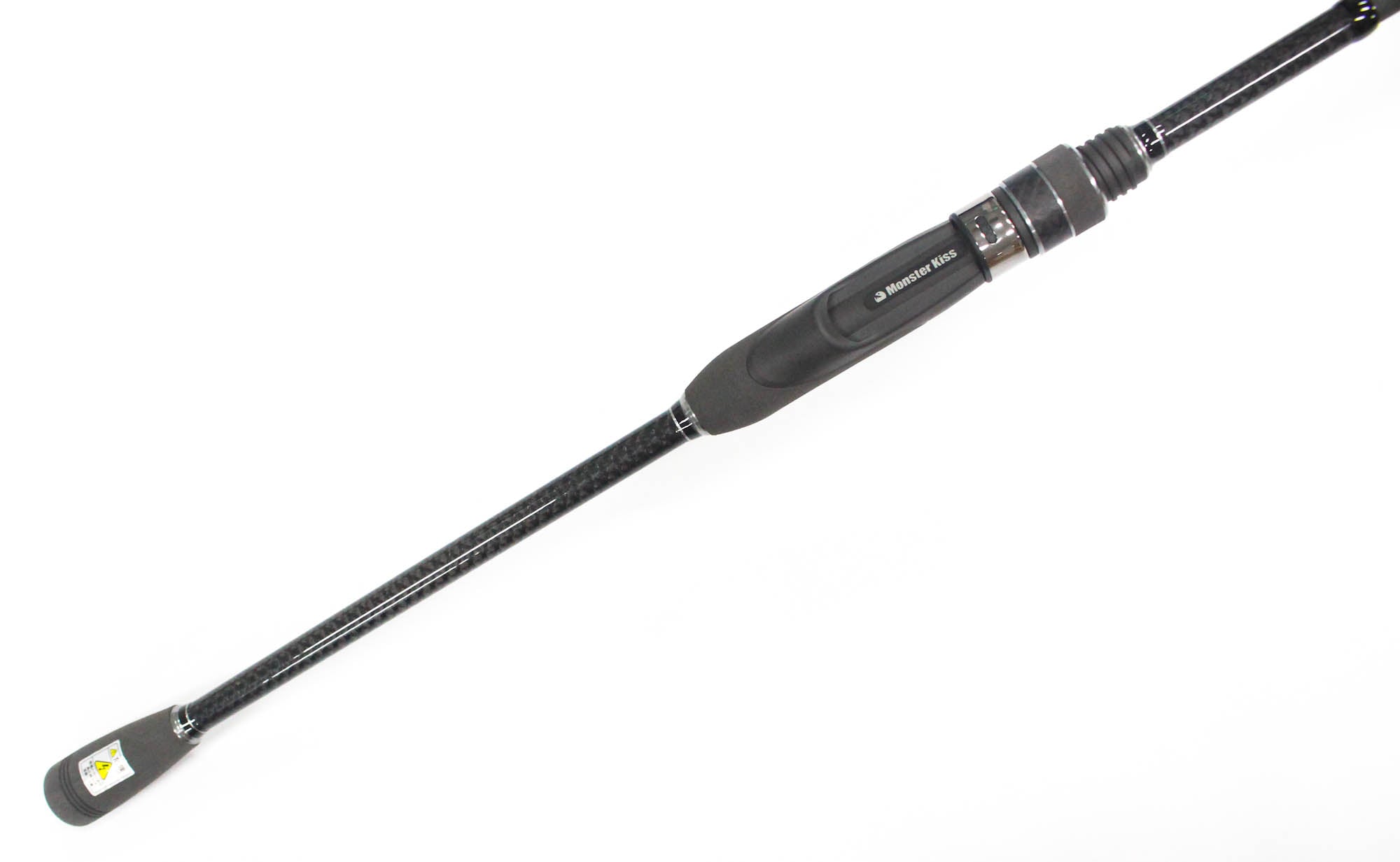 Monster Kiss Rod Spinning Shinkirow Luz Azul 76/82 MLS 6 Piece (2271)