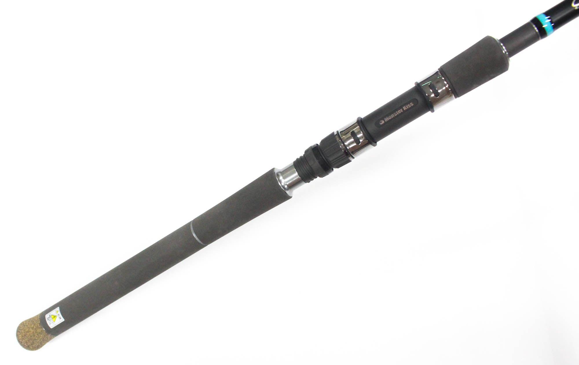 Monster Kiss Rod Spinning Shinkirow Aithria 88/92 MHS 7 Piece (2288)