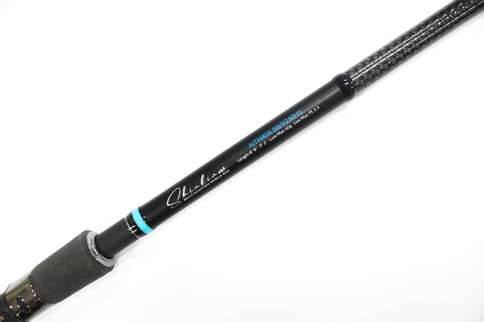 Monster Kiss Rod Spinning Shinkirow Aithria 88/92 MHS 7 Piece (2288)
