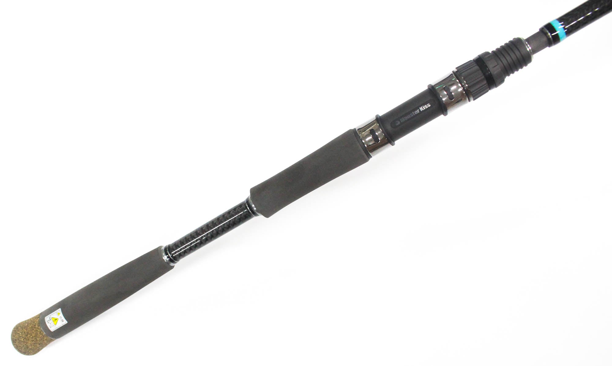 Monster Kiss Rod Spinning Shinkirow New Dawn 810/94 MS 7 Piece (2332)