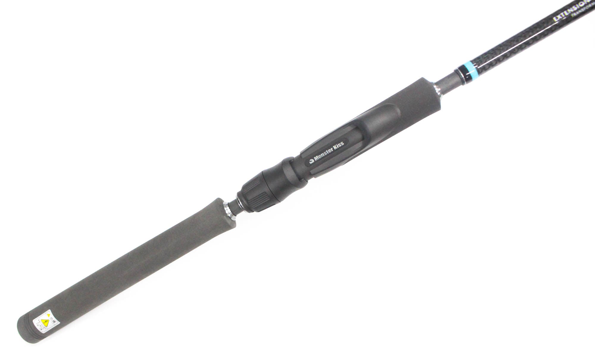 Monster Kiss Rod Spinning Shinkirow Six Sence 58/63 MS 6 Piece (2349)