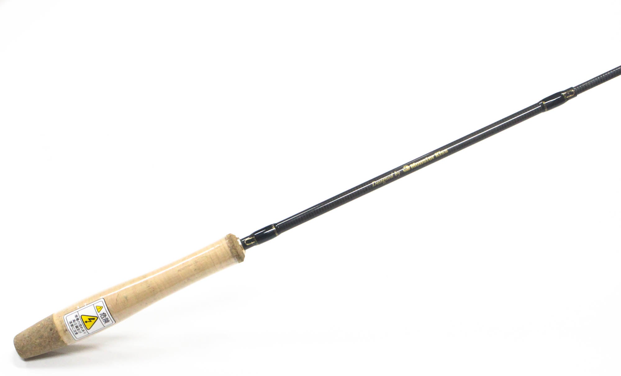 Monster Kiss Rod MX-00 Pole 30cm Telescopic 80/100 cm (2424)