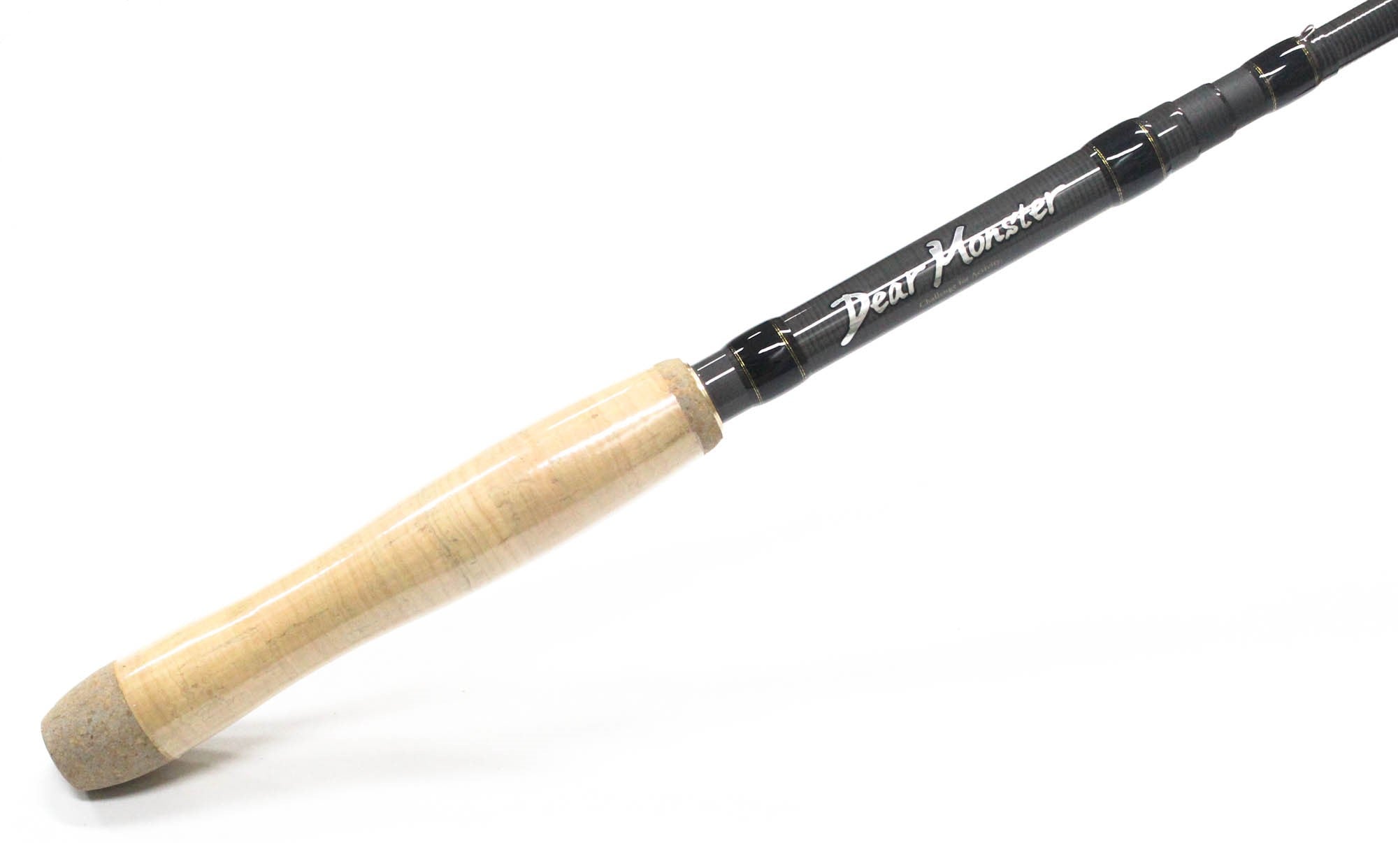 Monster Kiss Rod MX-02 Pole 30cm Telescopic 210/230/250 cm (2448)