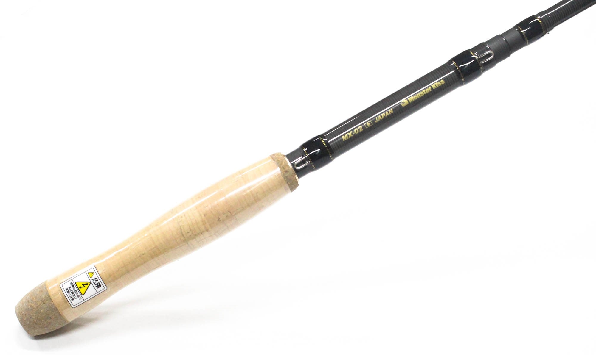 Monster Kiss Rod MX-02 Pole 30cm Telescopic 210/230/250 cm (2448)