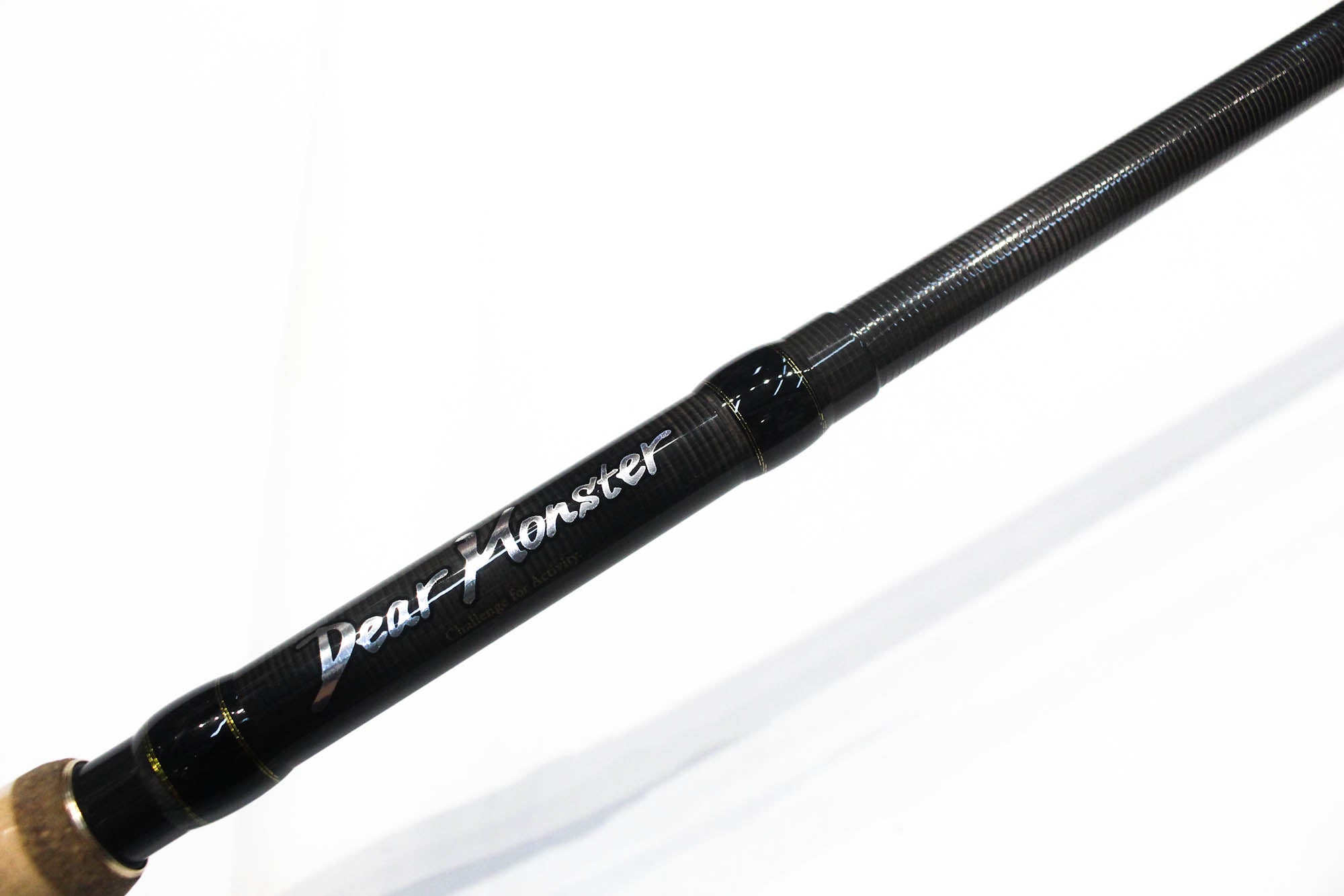 Monster Kiss Rod MX-03 Pole 40cm Telescopic 300/330/360 cm (2455)