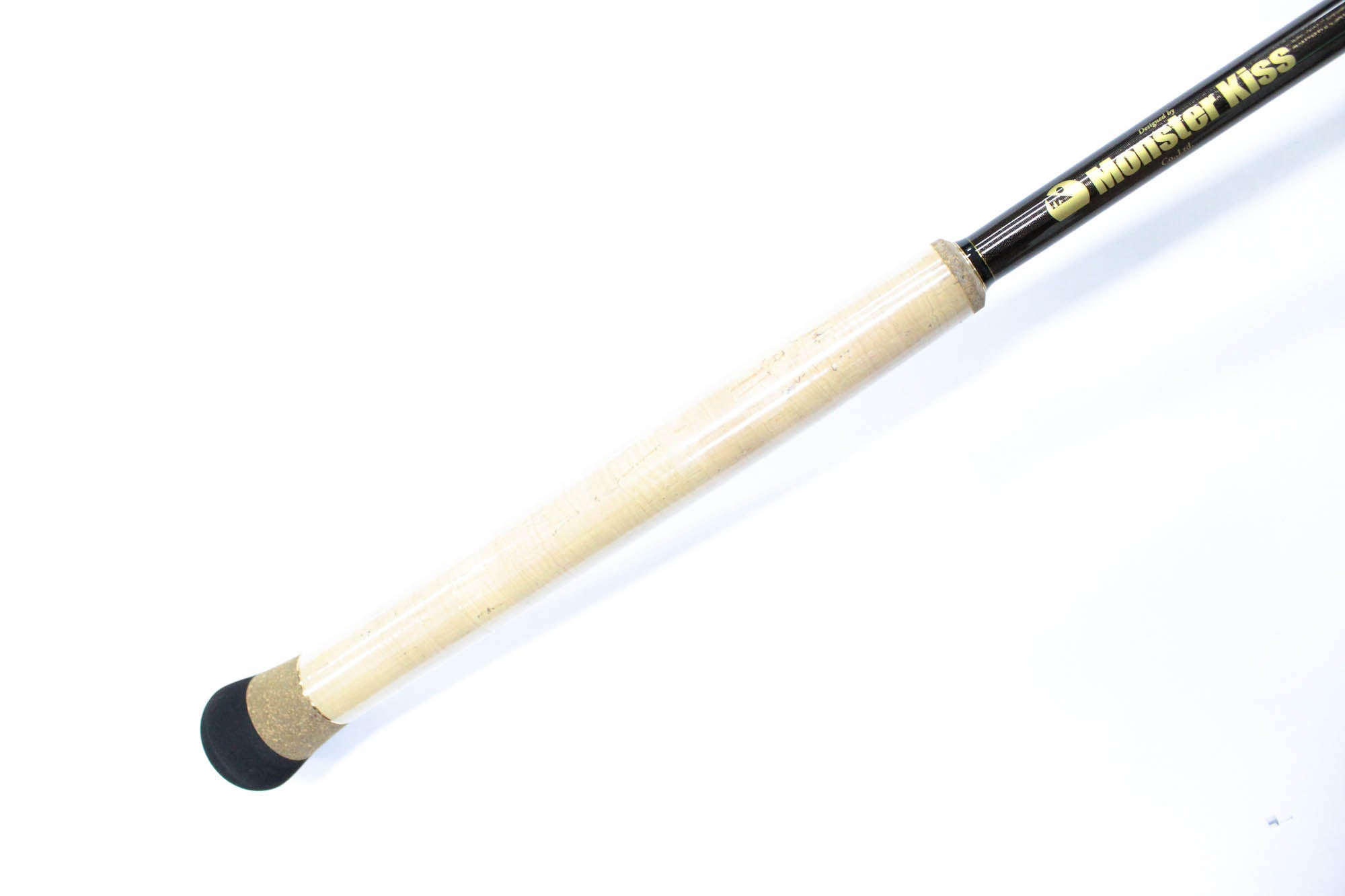 Monster Kiss Rod Baitcast Dear Monster MX Infinity Plus 5P Travel (2479)